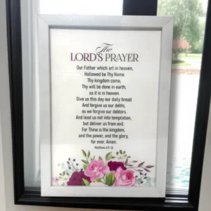 Matthew : 6:9-13