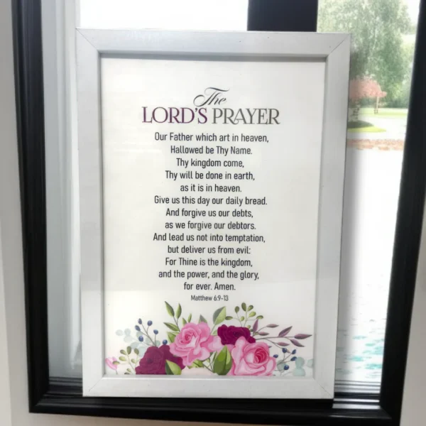Matthew : 6:9-13