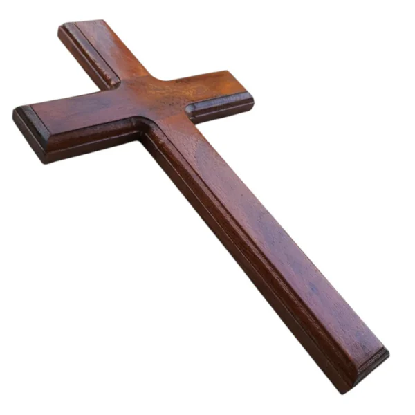PURE WOODEN CROSS