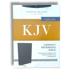 KJV Compact Reference Bible |