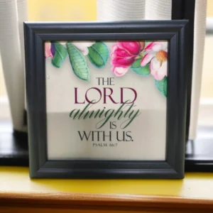 PSALM 46.7