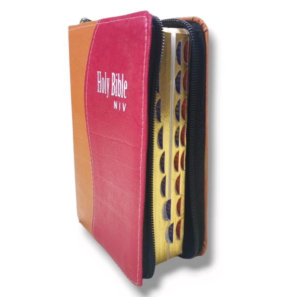 NIV ENGLISH BIBLE D7