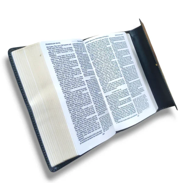 KJV Compact Reference Bible |