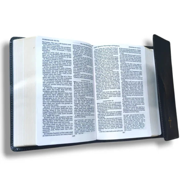 KJV Compact Reference Bible |