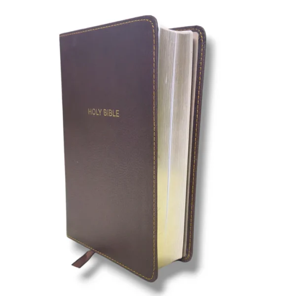 NKJV Compact Large Print | Reference Bible |