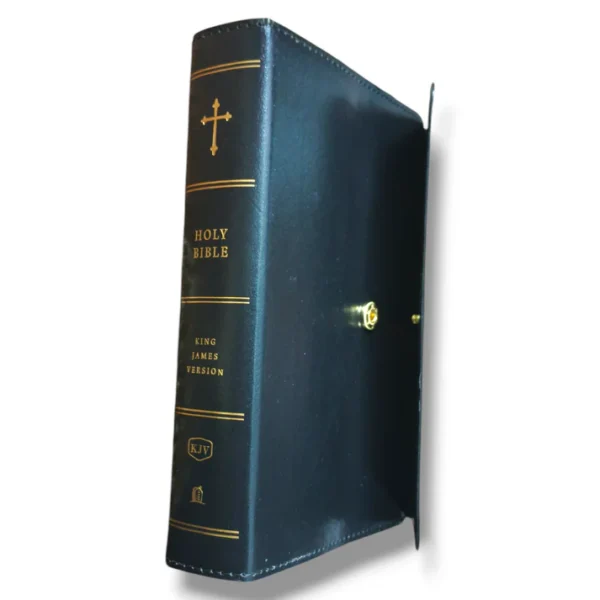 KJV Compact Reference Bible |
