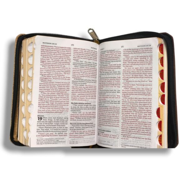 NIV Compact Edition