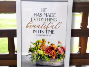 Ecclesiastes : 3:4