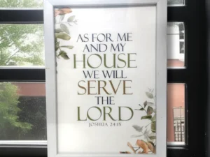 Joshua 24:15