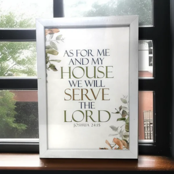 Joshua 24:15