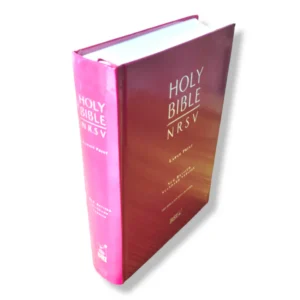 NRSV Bible