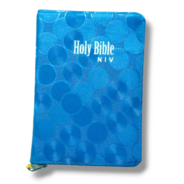 Blue Attractive Design