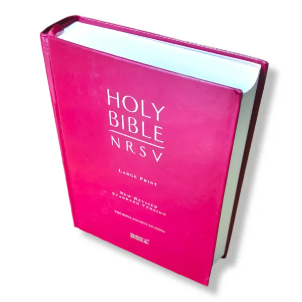 NRSV Bible