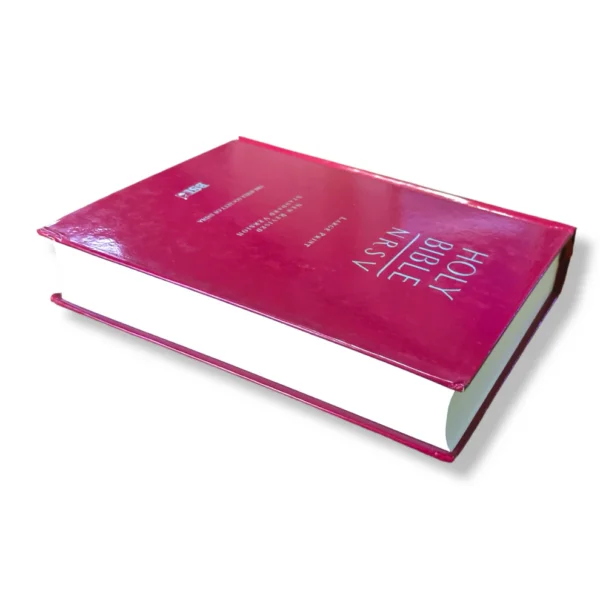 NRSV Bible