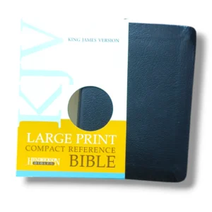 KJV Large Print Bible