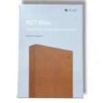 NET Bible Large Print