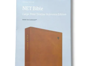 NET Bible Large Print