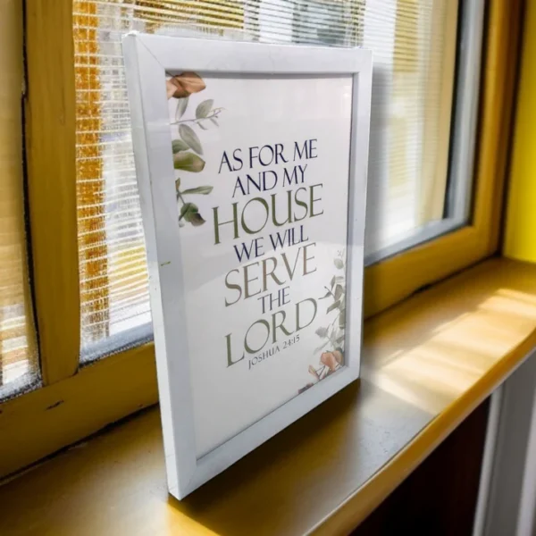 Joshua 24:15