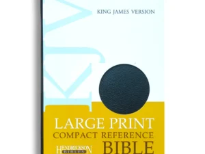 KJV Large Print Bible