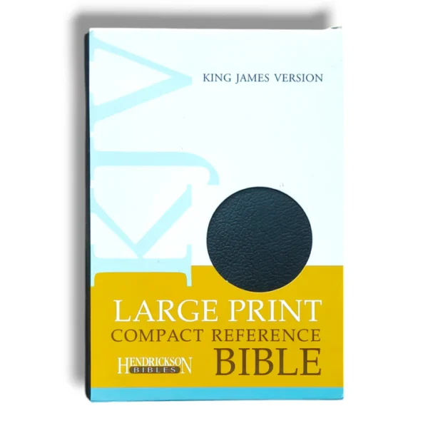 KJV Large Print Bible