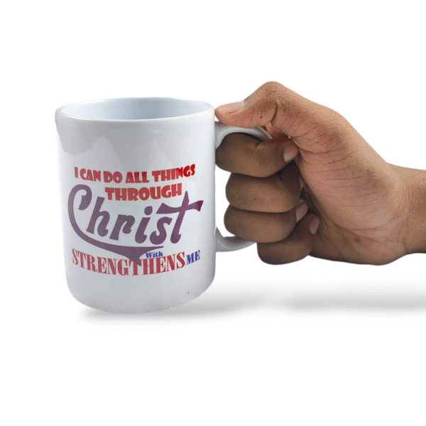 CHRIST CUP