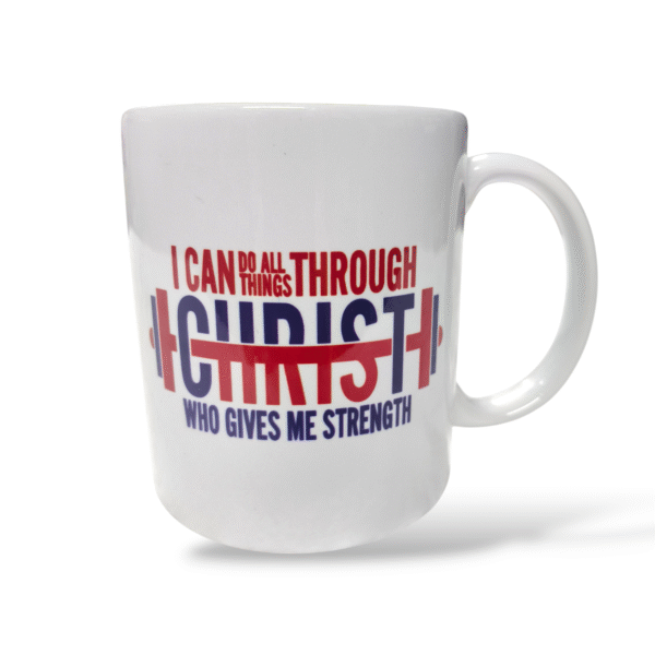 Tcg mug WHITE ENGLISH