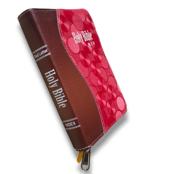 Brown & Red Attractive Design