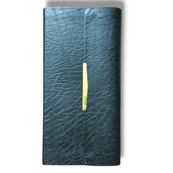 KJV Check Book Bible