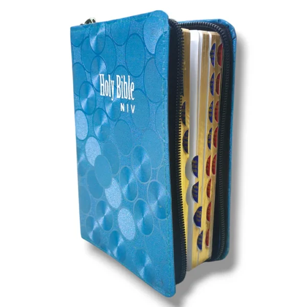 Blue Attractive Design