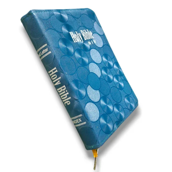 Blue Attractive Design