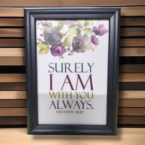 surely i am with you always 6577