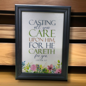 CASTING ALL YOU CARE UPON HIM 56656467