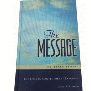 The Bible in Contemporary Language