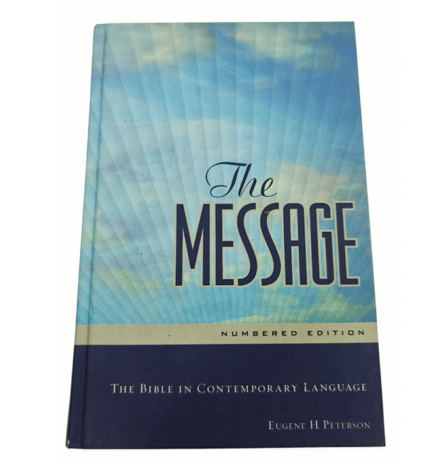 The Bible in Contemporary Language