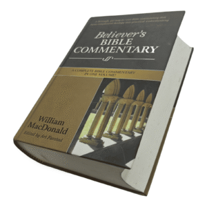 Believer’s bible commentary
