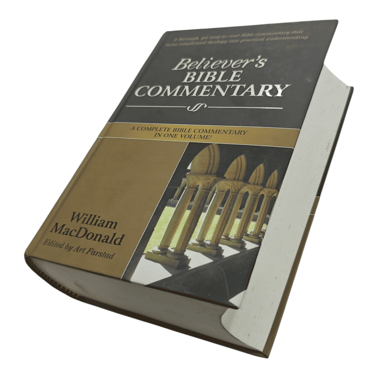 Believer’s bible commentary