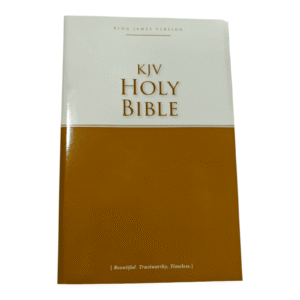Kjv holy bible