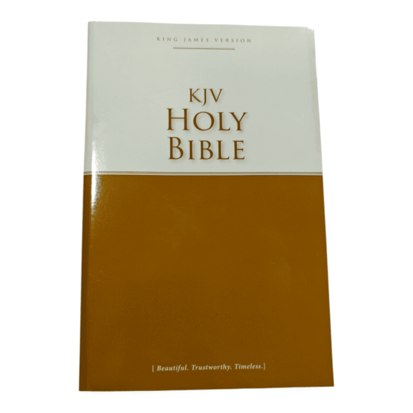 Kjv holy bible
