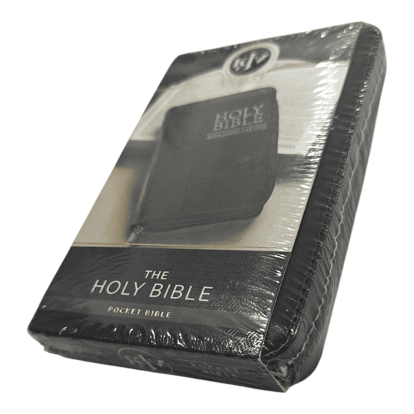 Kjv pocket bible (1)