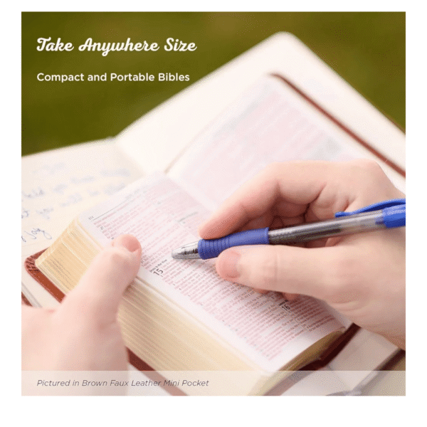 Kjv pocket bible (6)
