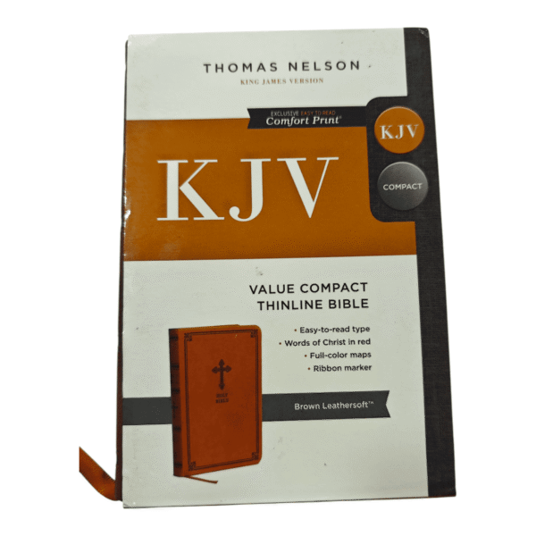 Kjv value compact
