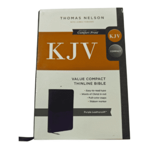 Kjv value compact