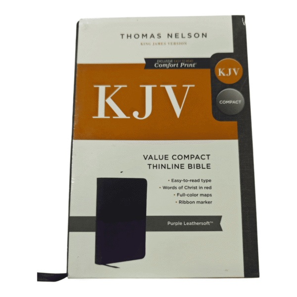 Kjv value compact