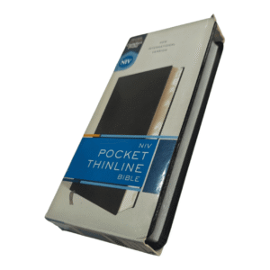 Niv pocket thinline bible