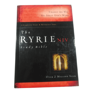 Niv ryrie study