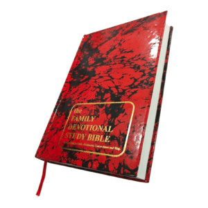 Niv the family devotional 5656