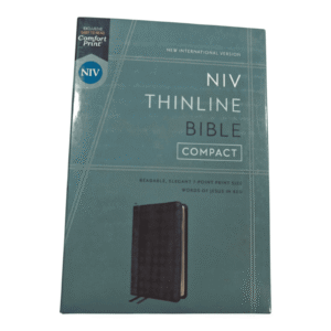 Niv thinline bible, compact