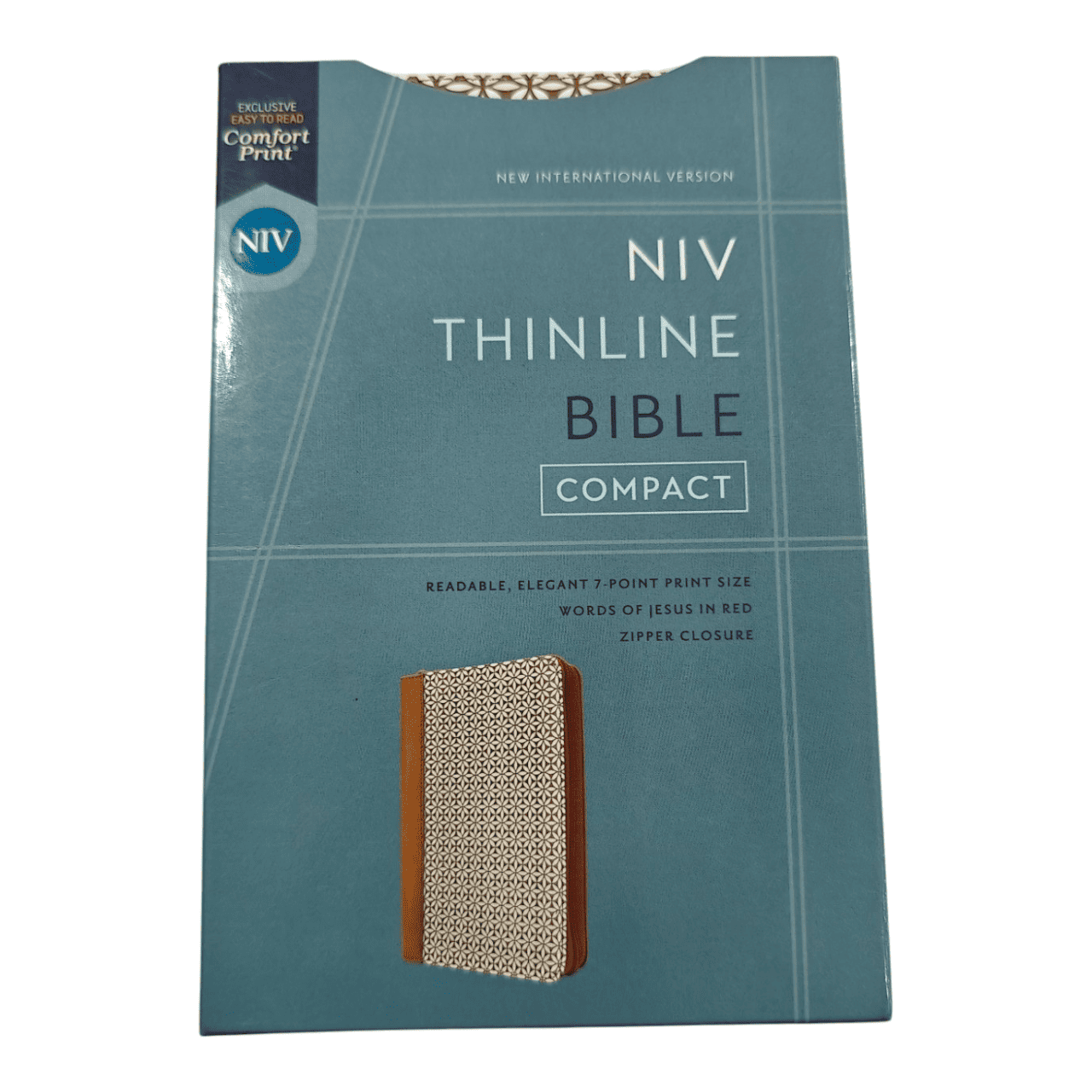 Niv thinline bible, compact