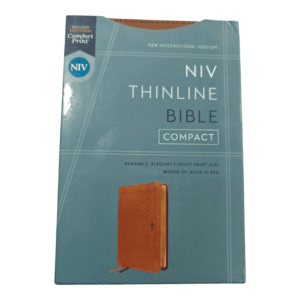 Niv thinline bible, compact, 484655