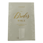 KJV Bride's Wedding Day Bible,